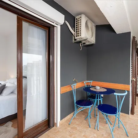 Vakantiehuis Daleo