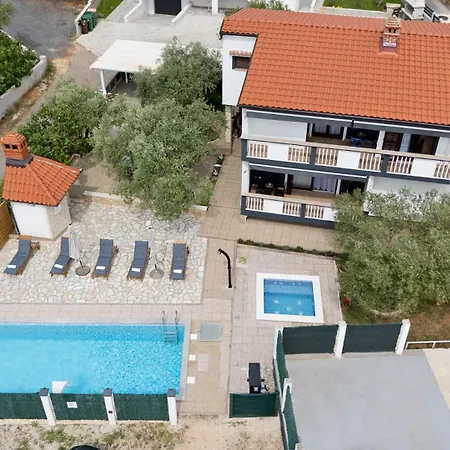 Vakantiehuis Daleo