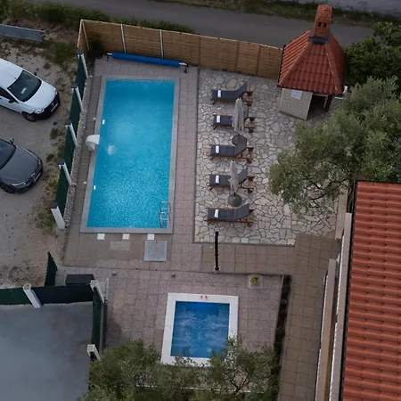Vakantiehuis Daleo