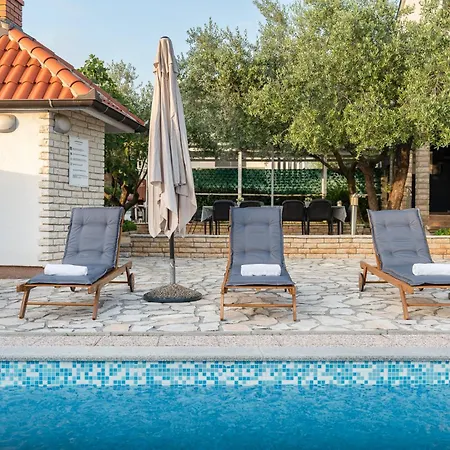 Dom wakacyjny Daleo Zadar