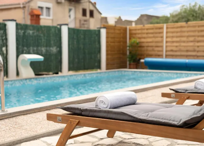 Daleo Holiday home Zadar