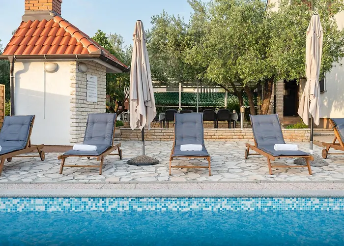 Holiday home Daleo Zadar